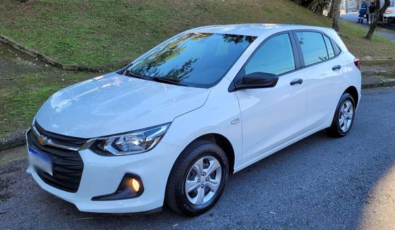 CHEVROLET ONIX 1.0 FLEX MANUAL